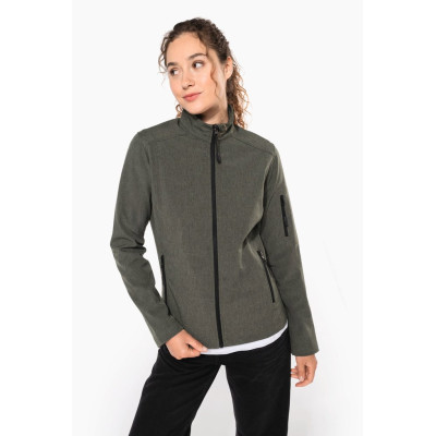 Ladies' softshell jacket